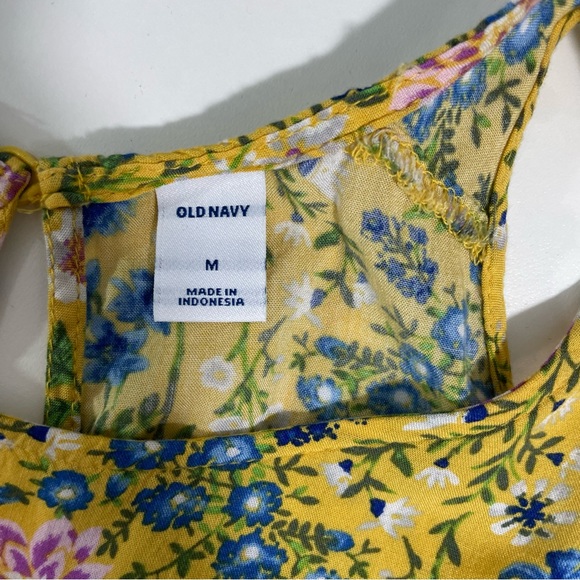 Old Navy Summer Blouse - Picture 4 of 6